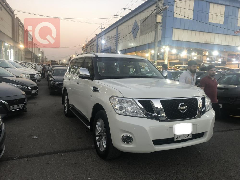 نیسان پاترۆل